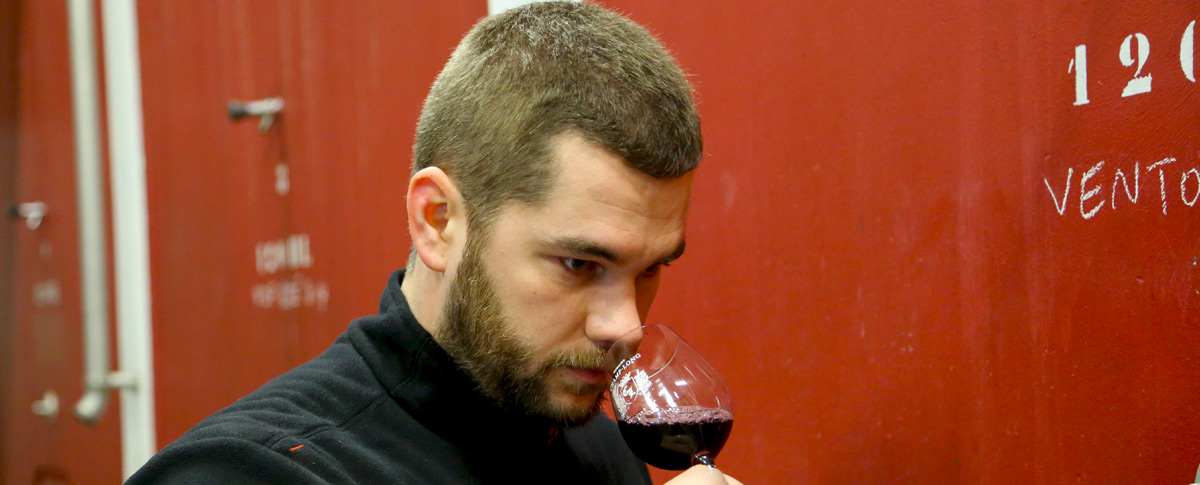 Vin Côtes-du-Rhône